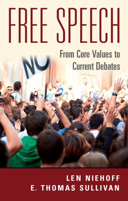 Free Speech by E. Thomas Sullivan, Len Niehoff