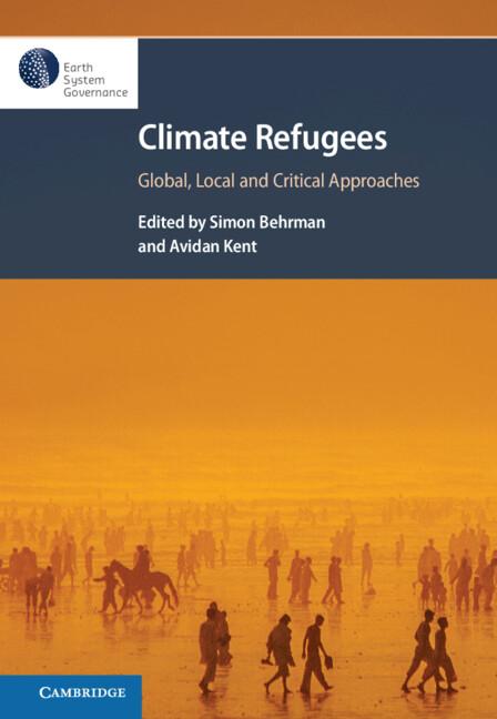 Climate Refugees by Avidan Kent, Simon Behrman
