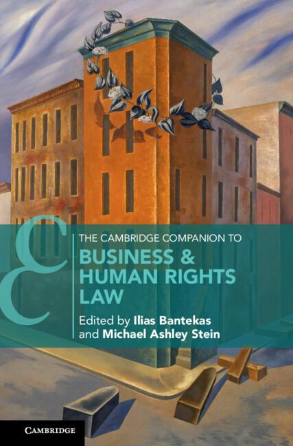 The Cambridge Companion to Business and Human Rights Law by Ilias Bantekas, Michael Ashley Stein