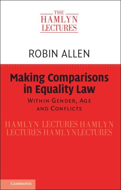 Making Comparisons in Equality Law