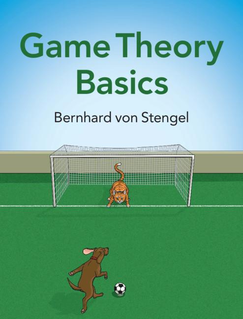 Game Theory Basics by Bernhard von Stengel