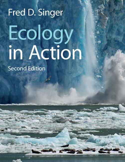 Ecology in Action by Fred D. Singer