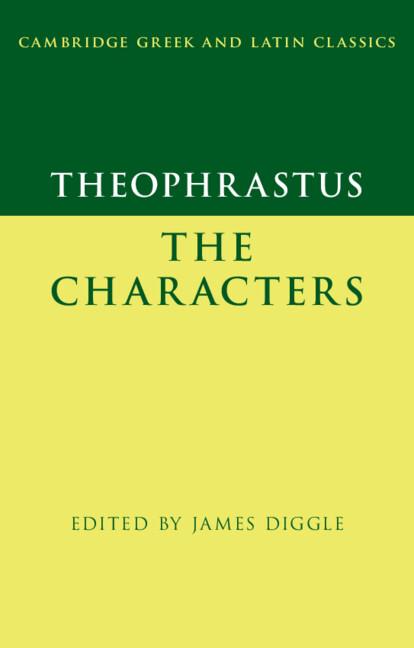 Theophrastus: Characters