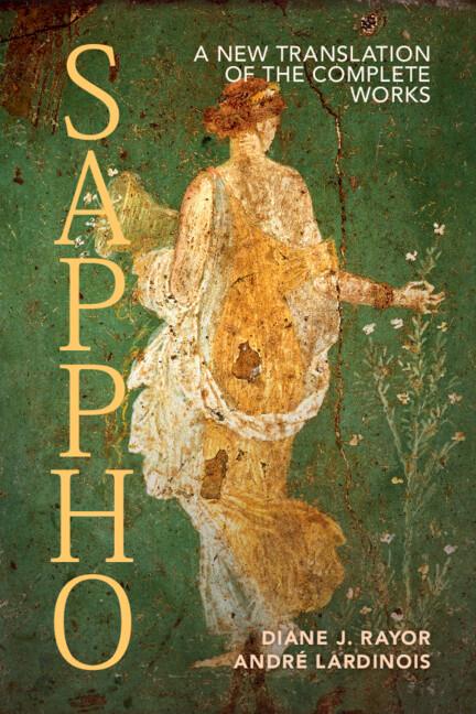 Sappho by André Lardinois, Diane J. Rayor