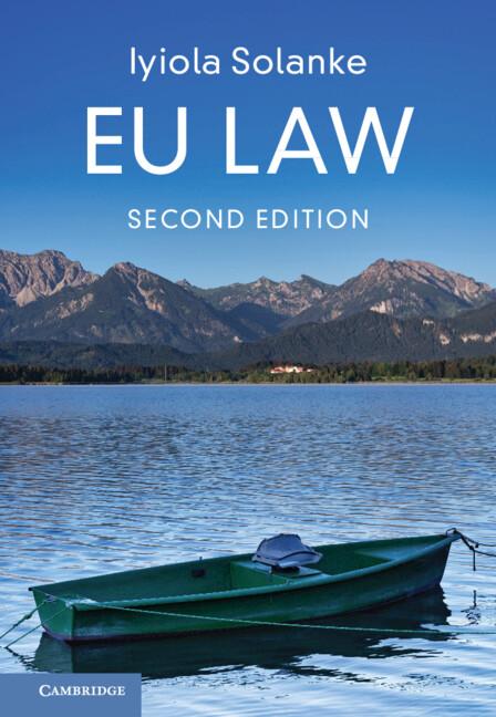 EU Law by Iyiola Solanke