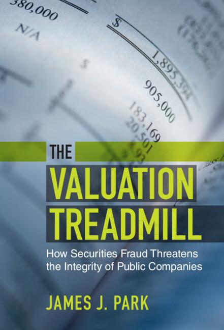 The Valuation Treadmill by James J. Park