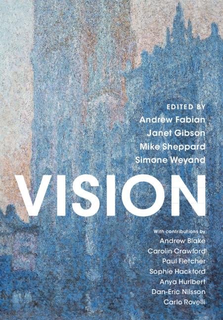 Vision by Andrew Blake, Andrew Fabian, Anya Hurlbert, Carlo Rovelli, Carolin Crawford, Dan-Eric Nilsson, Janet Gibson, Mike Sheppard, Paul Fletcher, Simone Weyand, Sophie Hackford
