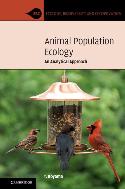 Animal Population Ecology by T. Royama
