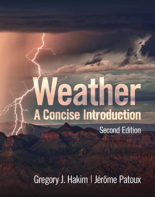 Weather by Gregory J. Hakim, Jérôme Patoux