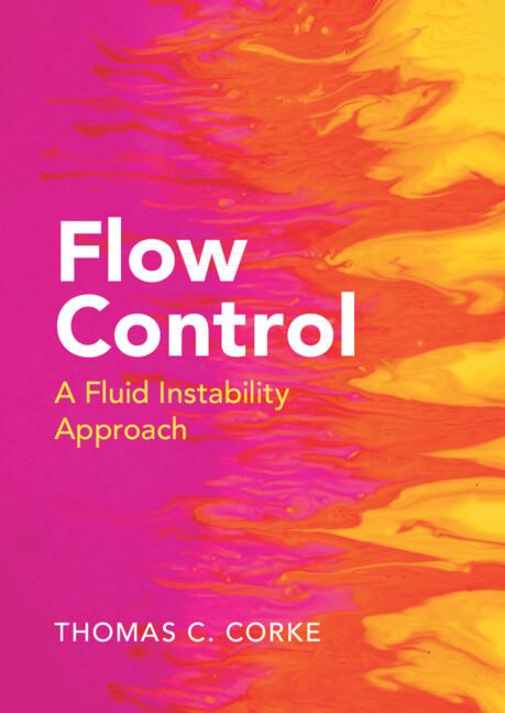Flow Control by Thomas C. Corke