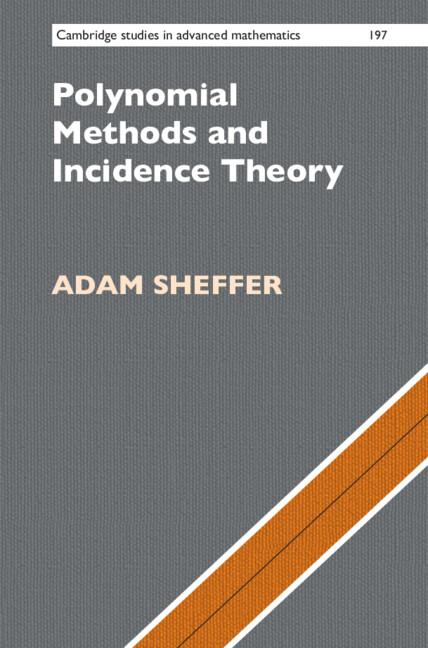 Polynomial Methods and Incidence Theory