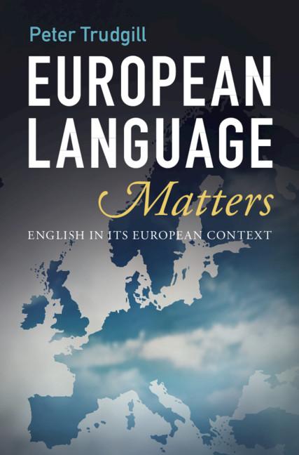 European Language Matters by Peter Trudgill