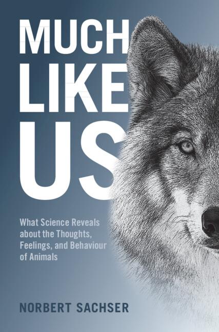 Much Like Us by Norbert Sachser, Ruby Bilger