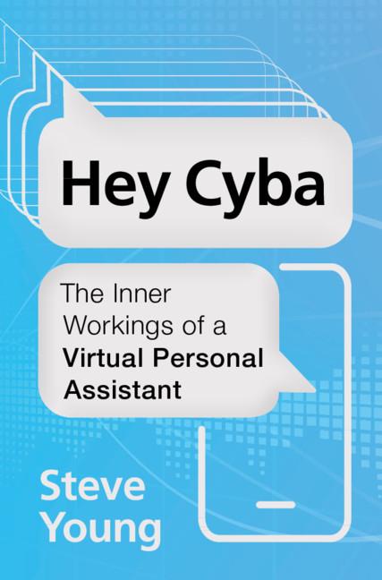 Hey Cyba by Steve Young