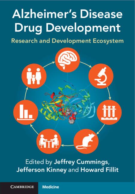 Alzheimer's Disease Drug Development by Howard Fillit, Jefferson Kinney, Jeffrey Cummings