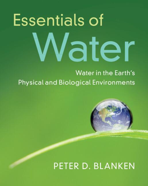 Essentials of Water by Peter Blanken