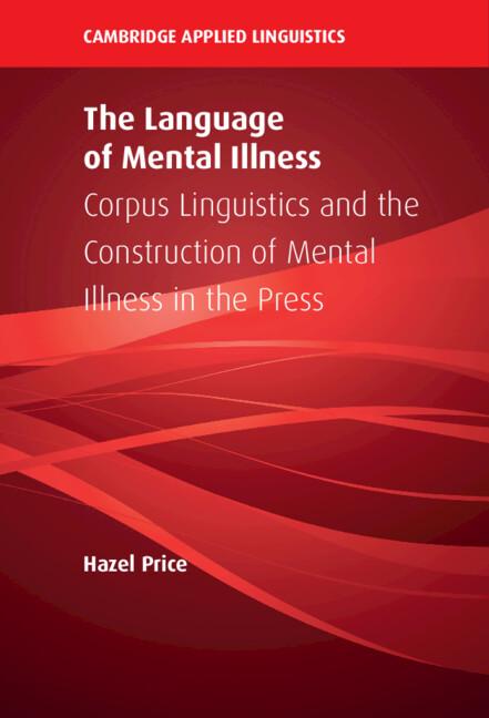 The Language of Mental Illness