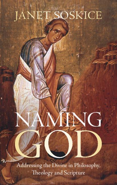 Naming God by Janet Soskice