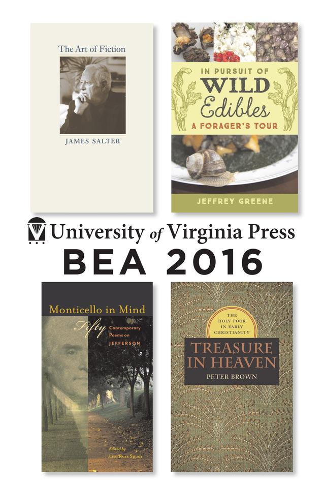 BEA 2016 promo book by Stephanie Lovegrove