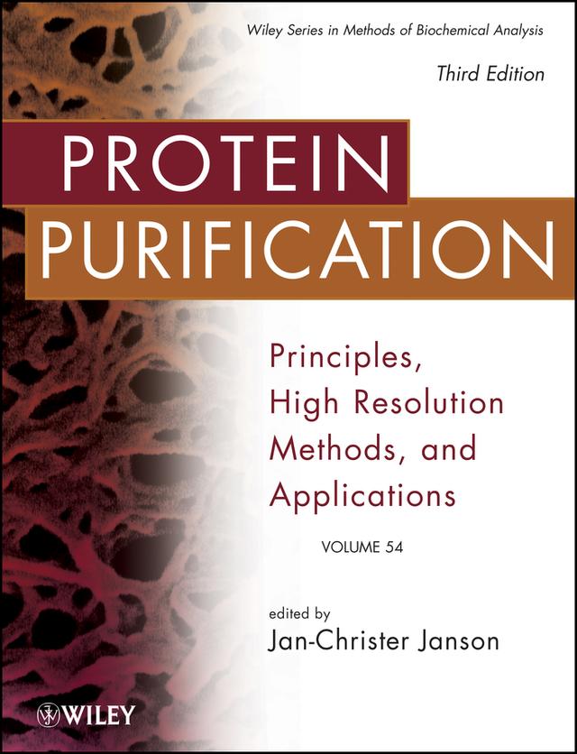 Protein Purification by Jan-Christer Janson