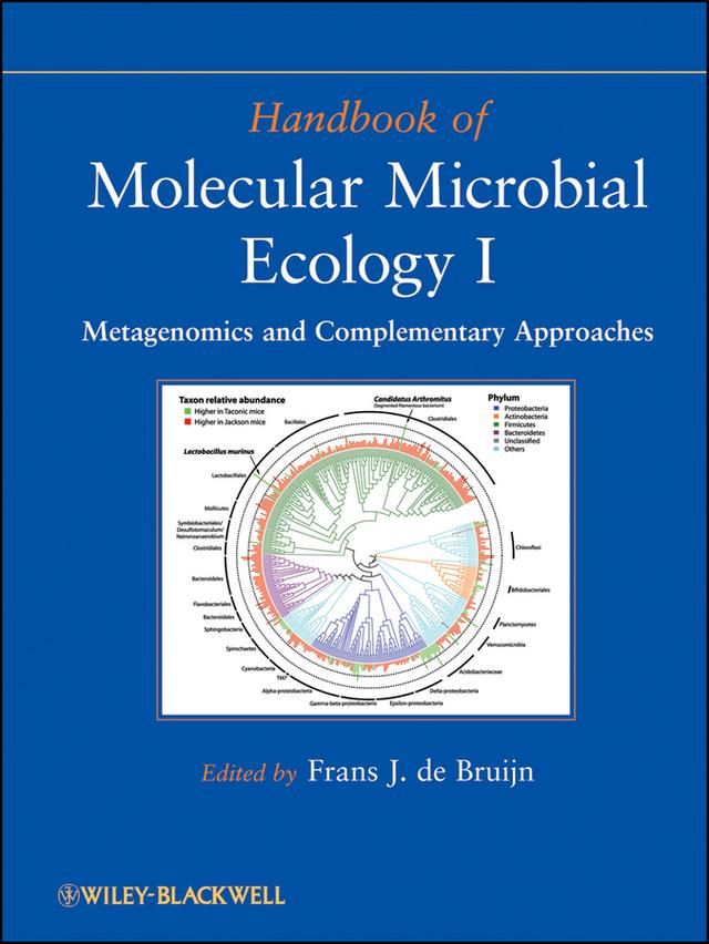 Handbook of Molecular Microbial Ecology I by Frans J. de Bruijn