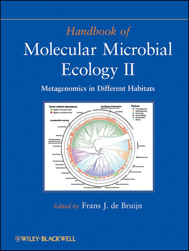 Handbook of Molecular Microbial Ecology II by Frans J. de Bruijn