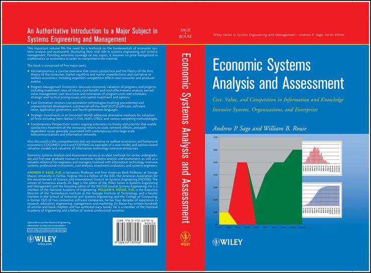 Economic Systems Analysis and Assessment