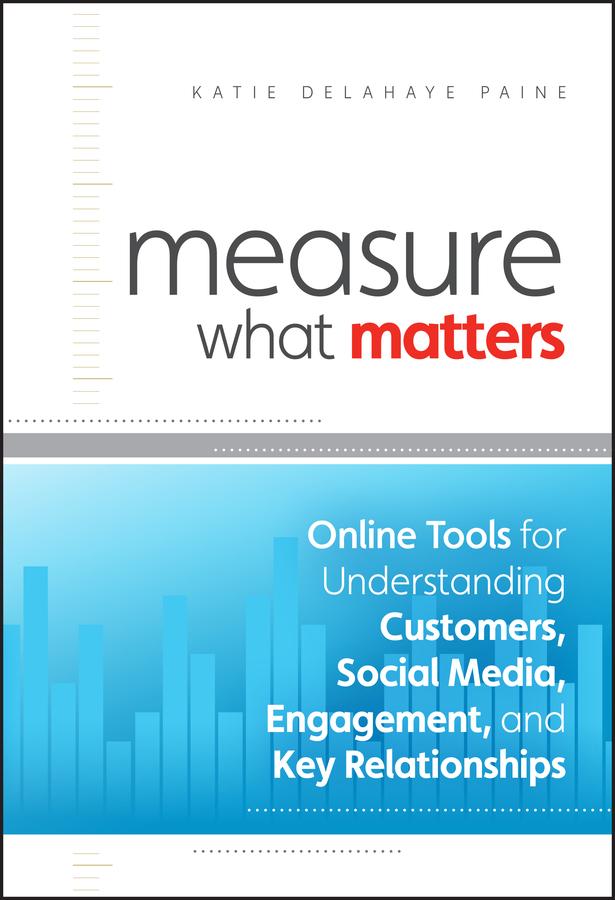 Measure What Matters by Katie Delahaye Paine