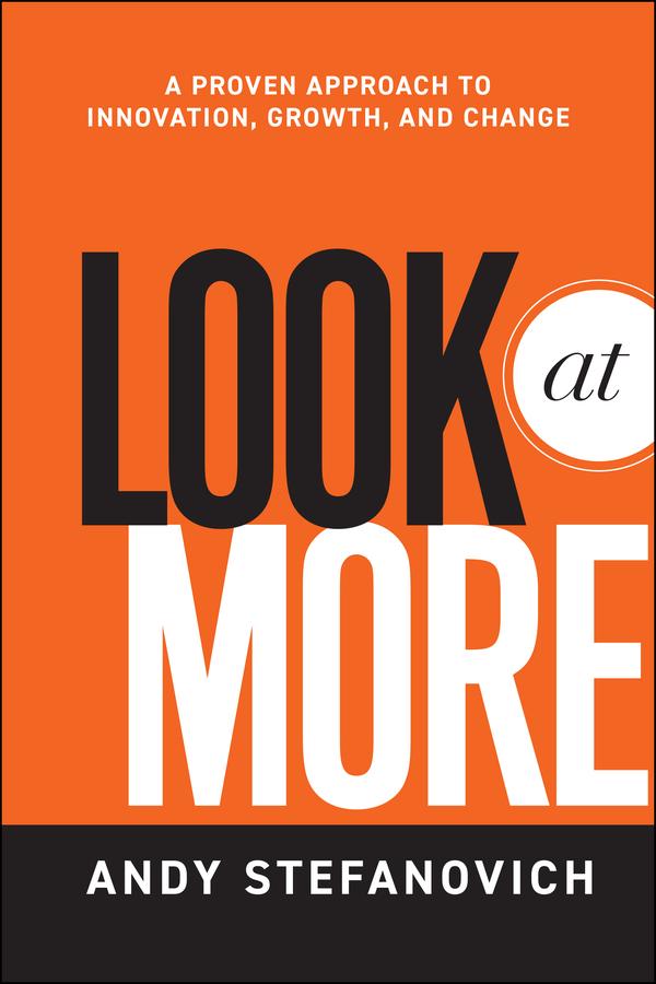 Look at More by Andy Stefanovich