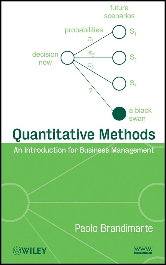 Quantitative Methods by Paolo Brandimarte