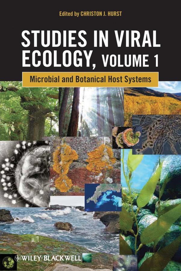 Studies in Viral Ecology, Volume 1 by Christon J. Hurst