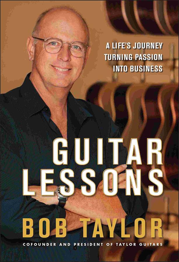 Guitar Lessons by Bob Taylor