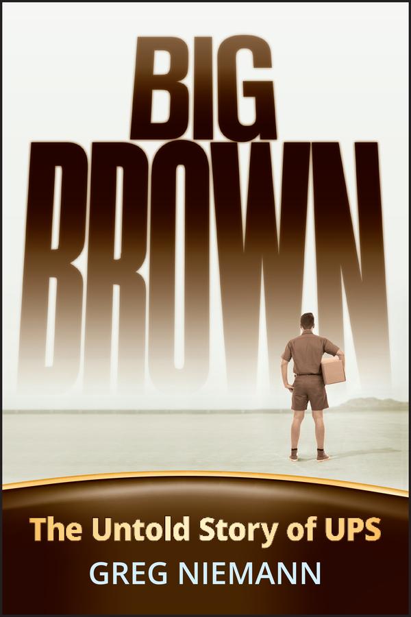 Big Brown by Greg Niemann