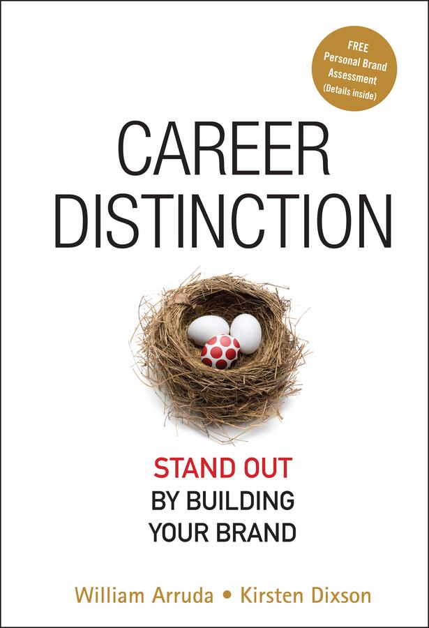 Career Distinction by Kirsten Dixson, William Arruda