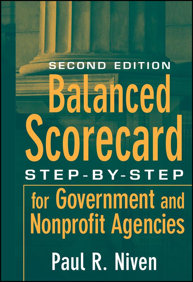 Balanced Scorecard by Paul R. Niven
