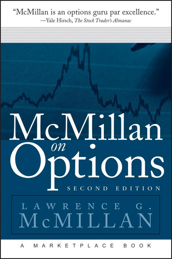 McMillan on Options by Lawrence G. McMillan