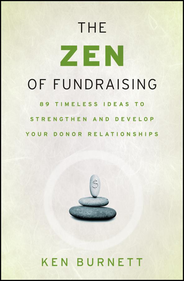 The Zen of Fundraising