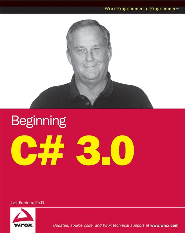 Beginning C# 3.0 by Jack Purdum