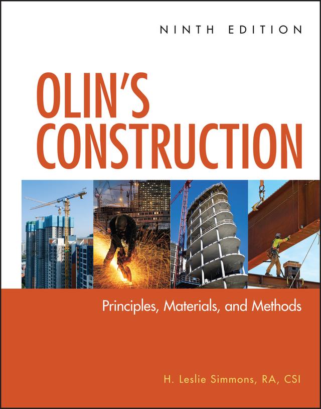 Olin's Construction by H. Leslie Simmons