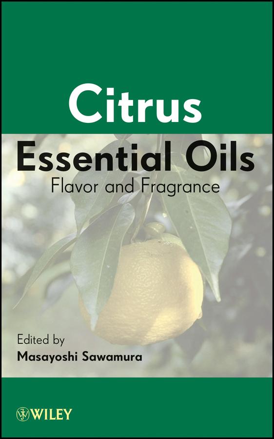Citrus Essential Oils by Masayoshi Sawamura