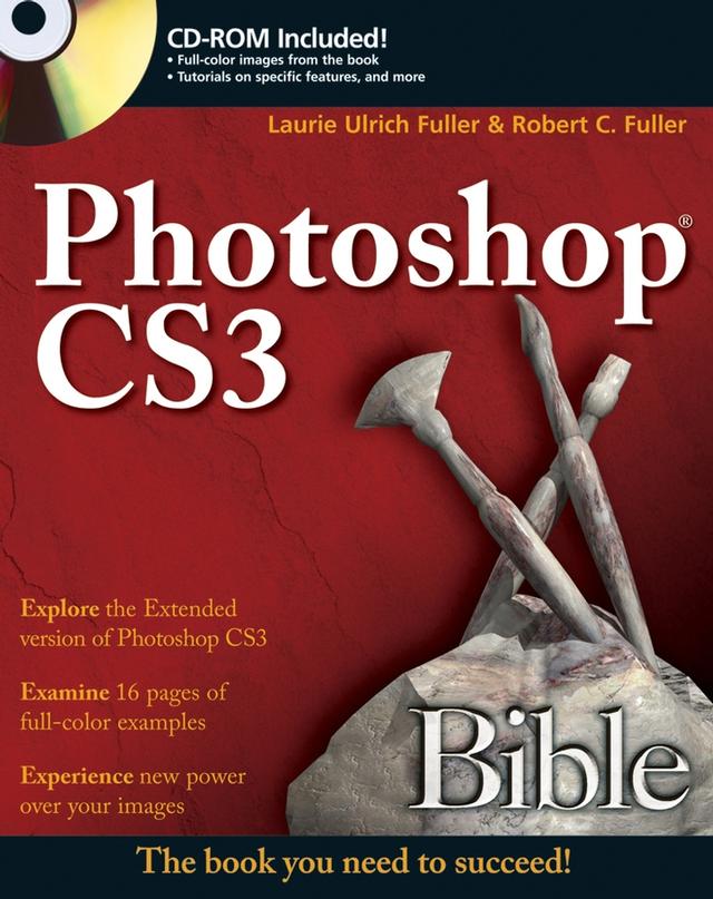 Photoshop CS3 Bible by Laurie A. Ulrich, Robert C. Fuller