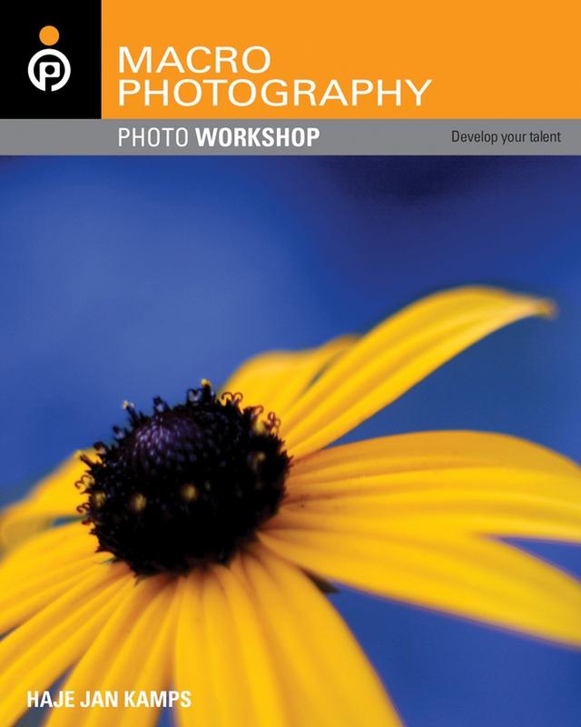 Macro Photography Photo Workshop by Haje Jan Kamps