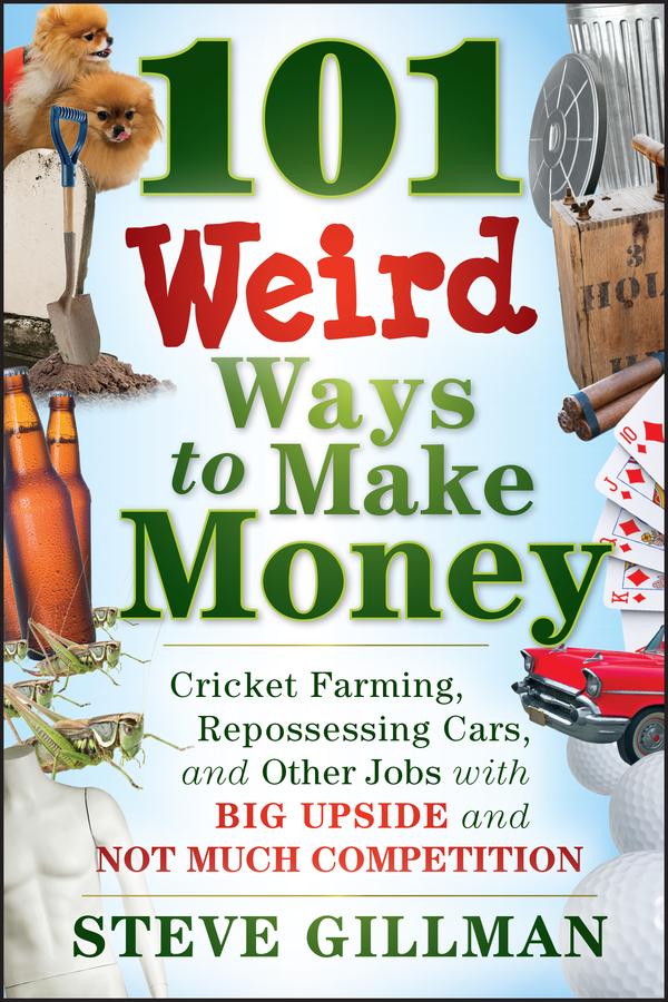 101 Weird Ways to Make Money by Steve Gillman