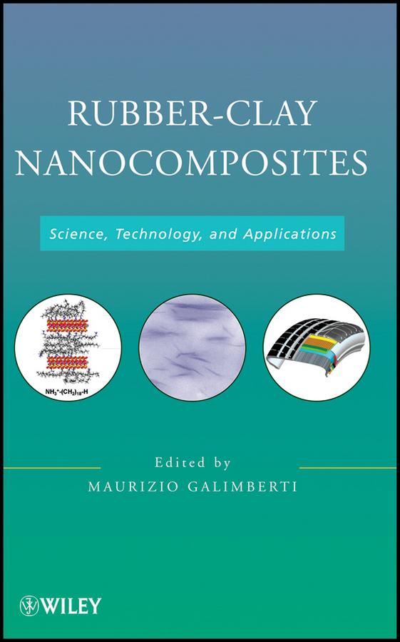 Rubber-Clay Nanocomposites by Maurizio Galimberti
