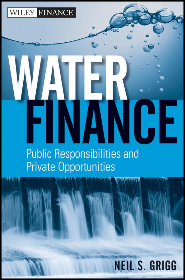 Water Finance by Neil S. Grigg