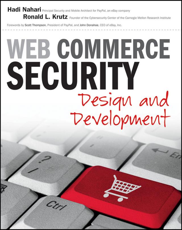 Web Commerce Security by Hadi Nahari, Ronald L. Krutz