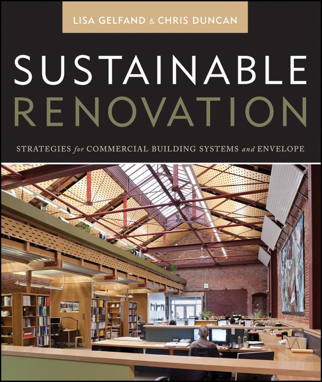 Sustainable Renovation by Chris Duncan, Lisa Gelfand