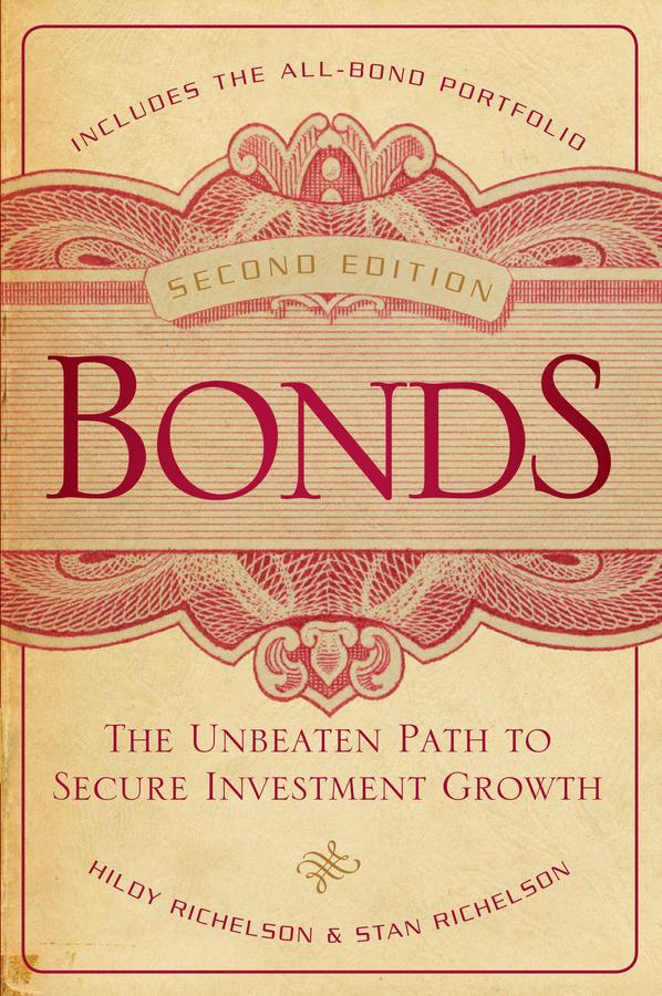Bonds by Hildy Richelson, Stan Richelson