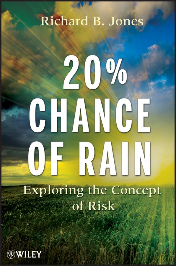20% Chance of Rain by Richard B. Jones