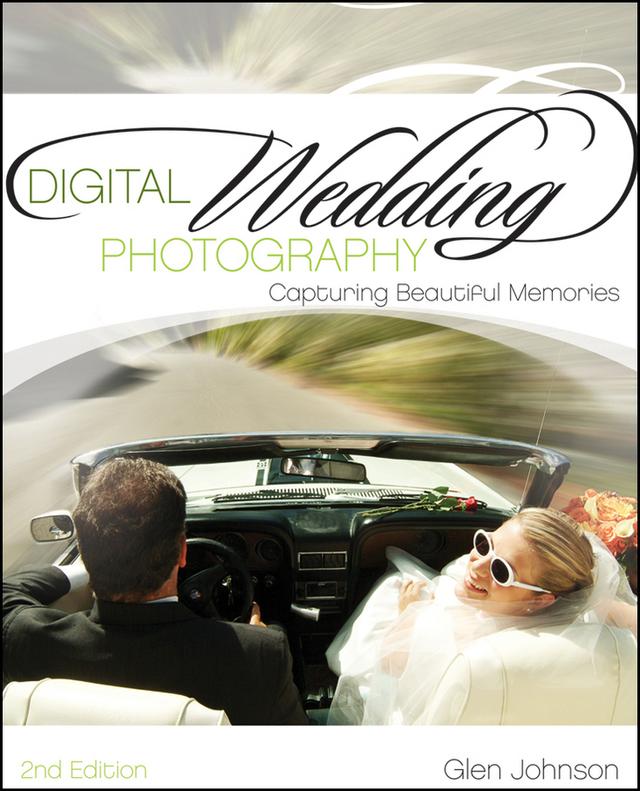 Digital Wedding Photography by Glen Johnson